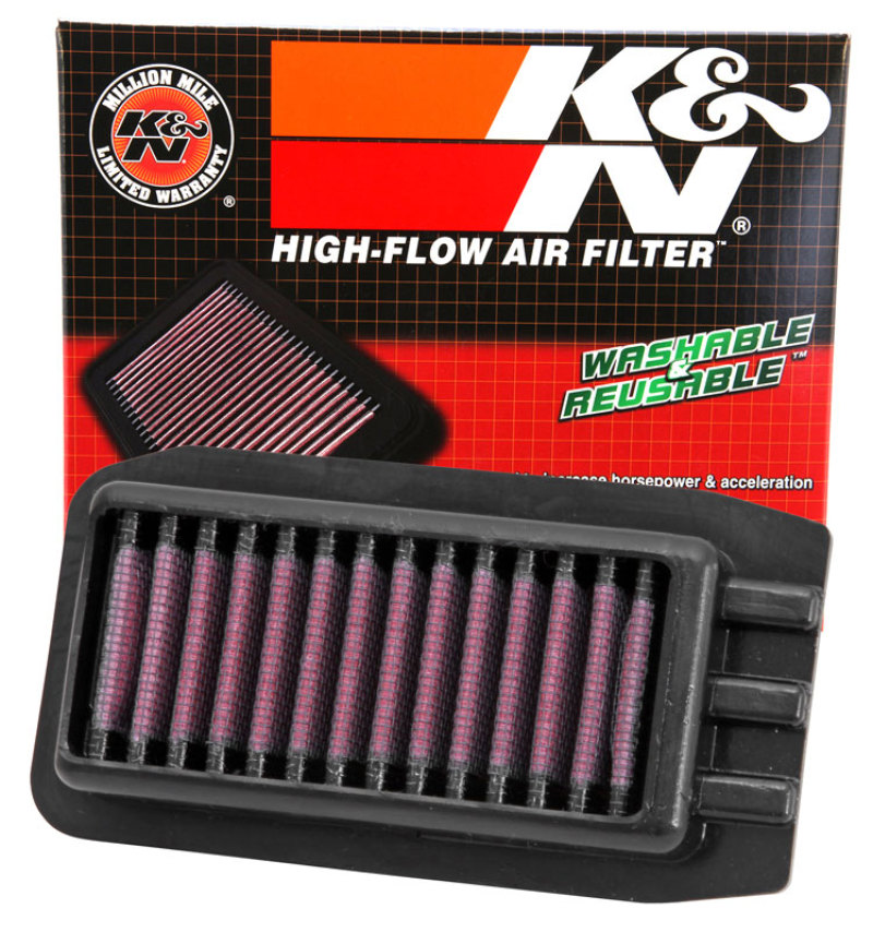 Yamaha XT250 Performance Air Intake - K&N Engineering - High-Flow - `09-`13